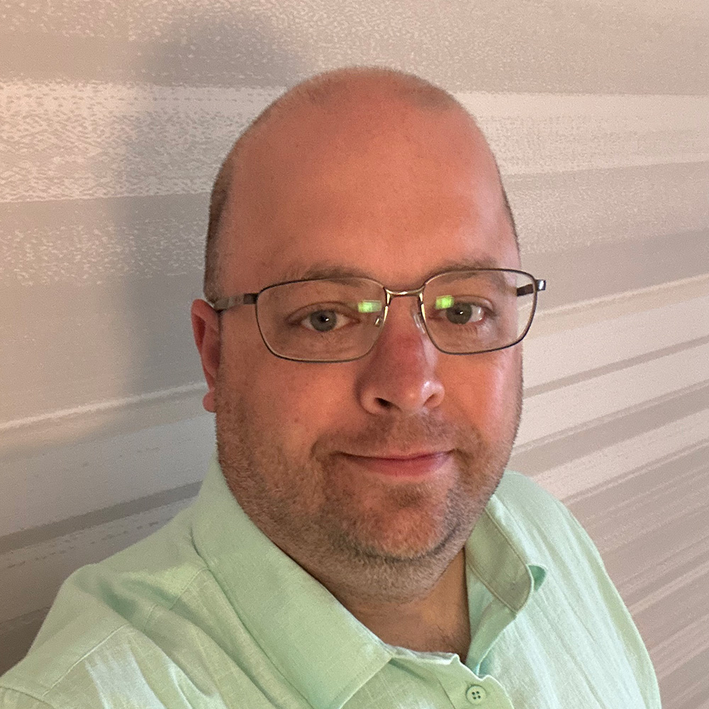 Ben K. - Co-Founder / CTO