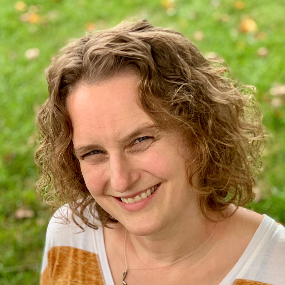 Kristi K. - Co-Founder / Customer Success